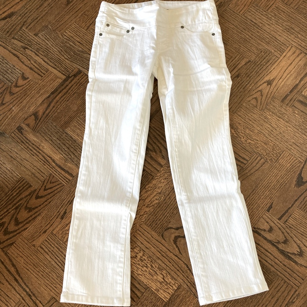 New Chadwick’s White Straight Leg Jeans - 2P